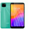 Evelatus Szkło hartowane do Huawei Y5P 2020, 0,33 mm, przezroczyste, antystatyczne, klej Japan Glue