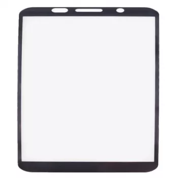 EVELATUS Szkło hartowane do Huawei Y5P 2020, 2.5D Full Cover, Klej japoński, Antystatyczne, Twardość 9H, Przezroczyste