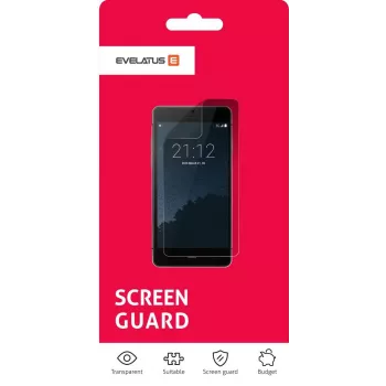 Evelatus Szkło hartowane do Samsung Galaxy A5 (SM-A500F) - 9H, 0,33 mm, 2.5D, bez pęcherzyków