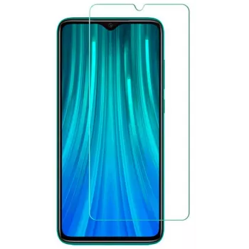 Evelatus Tempered Glass Screen Protector do Xiaomi Redmi Note 8 / Redmi Note 8 2021 – 0,33mm Płaskie przezroczyste szkło z klejem Japan Glue, antystatyczne