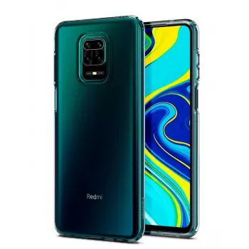 Evelatus TPU 1.5mm Smoked Back Cover do Xiaomi Redmi Note 9 Pro / Redmi Note 9S