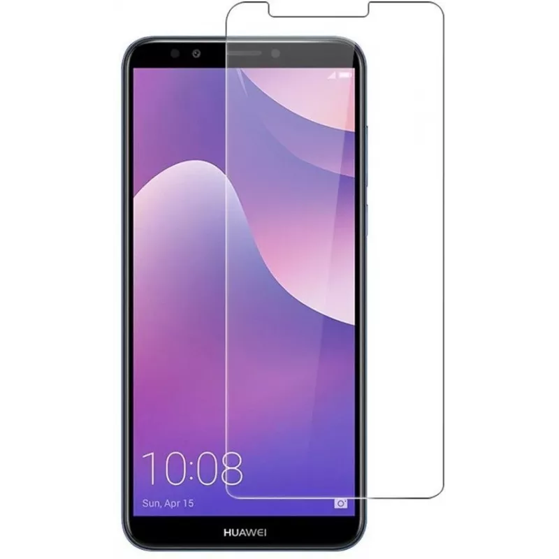 Evelatus TPU Back Cover do Huawei Y6 2018 / Honor 7A – Transparent Clear