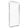 Evelatus Transparent Green TPU Case z regulowanym sznurkiem na szyję dla Apple iPhone 7/8/SE (2020/2022)