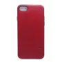 Evelatus Velvet Red Silikonowa tylna obudowa do Apple iPhone 7/8/SE (2020/2022)