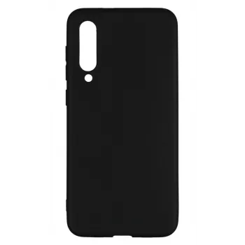 Evelatus Xiaomi 9SE Nano Silicone Case Soft Touch TPU Black