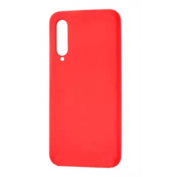 Evelatus Xiaomi 9SE Nano Silicone Case Soft Touch TPU Red