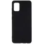Evelatus Xiaomi Mi 10T Pro Nano Silikonowe etui Soft Touch TPU Czarny