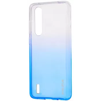 Evelatus Etui TPU Gradient Niebieskie do Xiaomi Mi 9 Lite