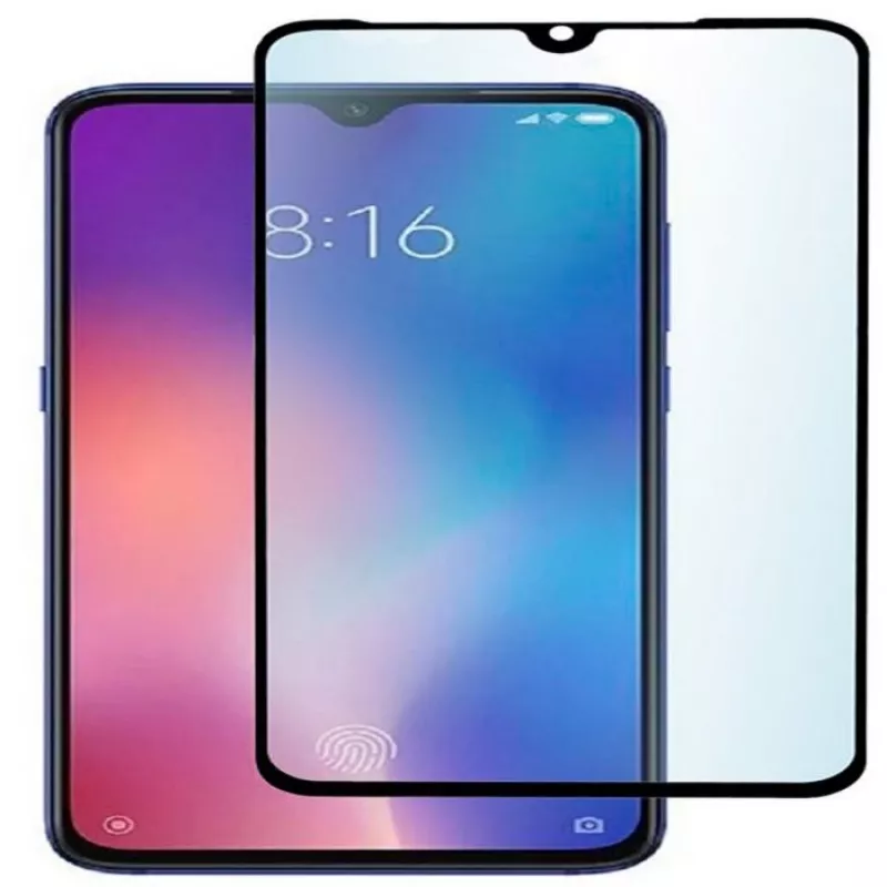 Evelatus Xiaomi Mi Play Szkło Hartowane 2.5D Full Cover Japan Glue Antystatyczne