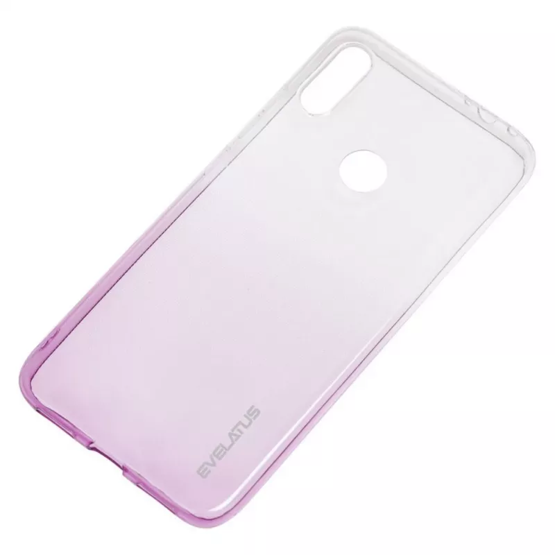 Evelatus Xiaomi Note 7 Gradient TPU Case Coffee