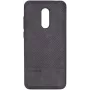 Evelatus Etui TPU Xiaomi Redmi 5 Plus z Płytką Metalową do Magnetycznego Uchwytu Samochodowego, Czarny