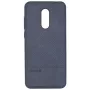 Evelatus Etui TPU Xiaomi Redmi 5 Plus z Metalową Płytką do Magnetycznego Uchwytu Samochodowego Niebieski