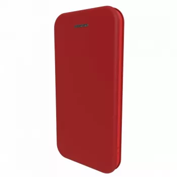 Evelatus Xiaomi Redmi 6 Pro / Mi A2 Lite Etui Książkowe Bordowy