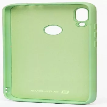 Evelatus Xiaomi Redmi 7 Soft Silicone Case Mint