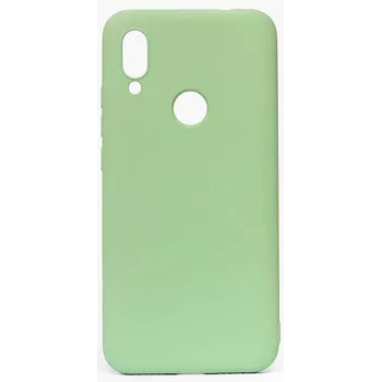 Evelatus Xiaomi Redmi 7 Soft Silicone Case Mint