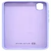 Evelatus Xiaomi Redmi 7a SNano Silicone Case Soft Touch TPU Blue