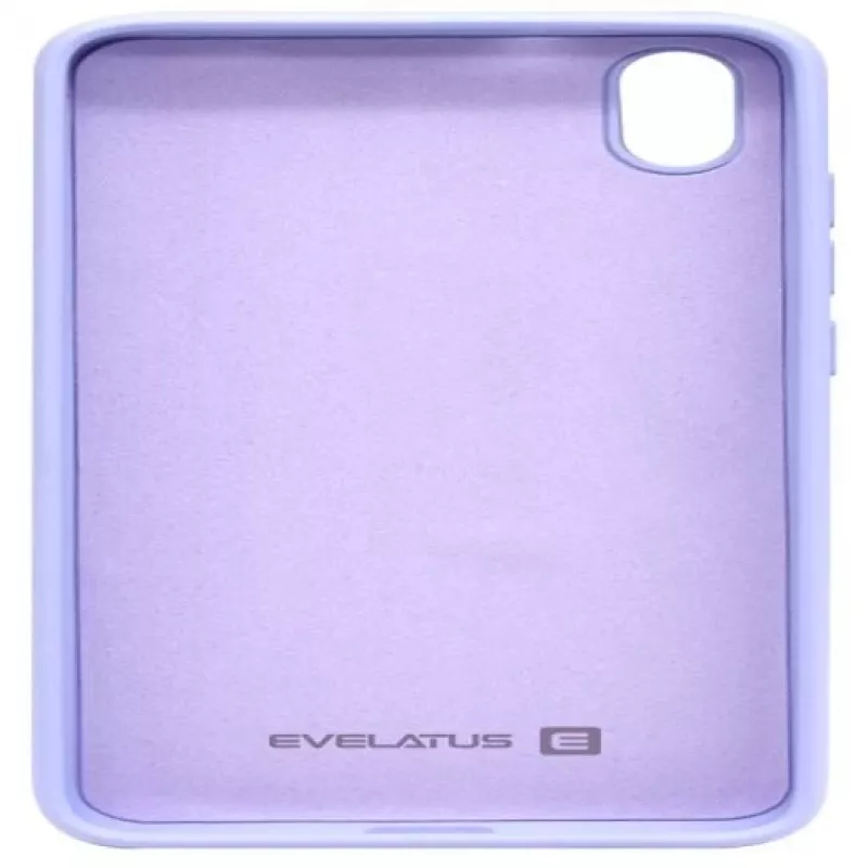 Evelatus Xiaomi Redmi 7a SNano Silicone Case Soft Touch TPU Blue