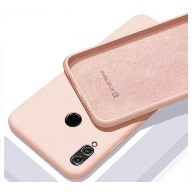Evelatus Xiaomi Redmi 7a Soft Silicone Beige