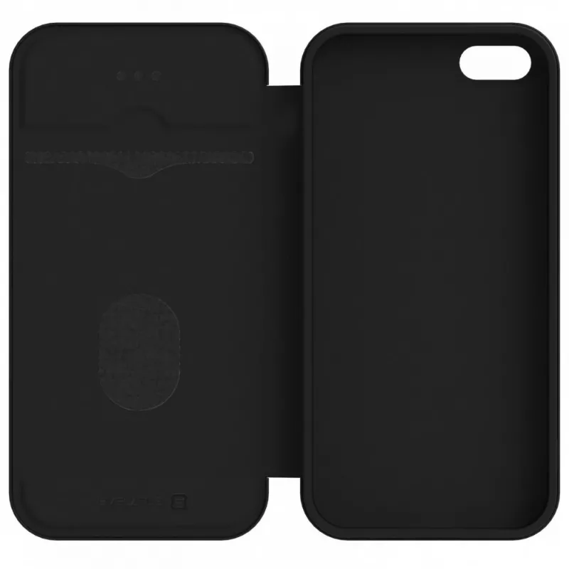 Evelatus Xiaomi Redmi 8 Książkowa Etui Czarny