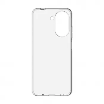 Evelatus Xiaomi Redmi A5 4G Clear Silicone Case 1.5mm TPU Transparent