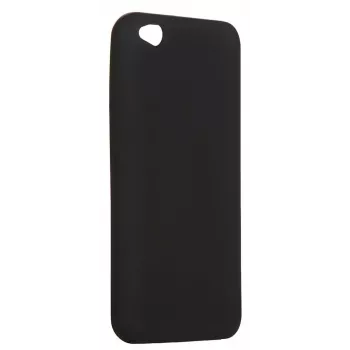 Evelatus Xiaomi Redmi Go Nano Silicone Case Soft Touch TPU Black