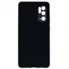 Evelatus Etui Nano Silicone do Xiaomi Redmi Note 10 5G Soft Touch TPU Czarny