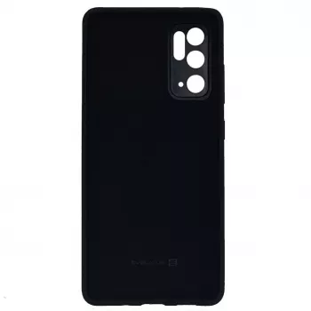 Evelatus Etui Nano Silicone do Xiaomi Redmi Note 10 5G Soft Touch TPU Czarny