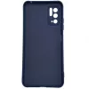 Evelatus Xiaomi Redmi Note 10 5G Nano Silicone Case Soft Touch TPU Blue
