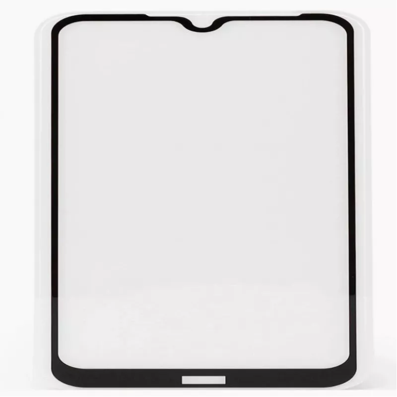 Evelatus Xiaomi Redmi Note 8 / Redmi Note 8 2021 2.5D Full Cover Japan Glue Glass Anti-Static Tempered Glass Screen Protector