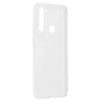 Evelatus Etui Silikonowe Xiaomi Redmi Note 8 / Redmi Note 8 2021 Przezroczyste 1.5mm TPU