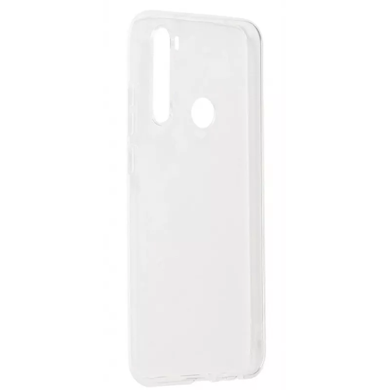 Evelatus Etui Silikonowe Xiaomi Redmi Note 8 / Redmi Note 8 2021 Przezroczyste 1.5mm TPU