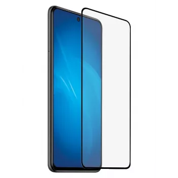 EVELATUS Xiaomi Redmi Note 9 Pro / Note 9S 2.5D Full Cover Japan Glue Glass Anti-Static Screen Protector