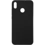 Evelatus Silikonowe Etui do Xiaomi Redmi S2 Czarny