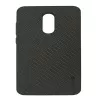 Evelatus Xiaomi Redmi S2 TPU Case 2 z Metalową Płytką (Kompatybilny z Magnetycznym Uchwytem Samochodowym) Czarny