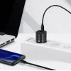 everActive CBB-1PD3 USB-C do USB-C Kabel 1m PD 60W 3A Czarny
