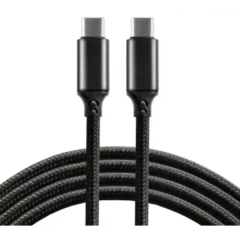everActive CBB-1PD5 USB-C na USB-C kabel 100W PD 5A 1m