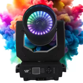 EVOLIGHTS GALACTO Moving Head Beam Wash Light