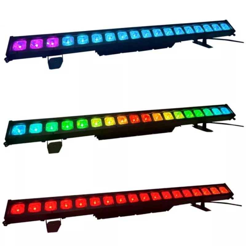 EVOLIGHTS GLACIER BAR 18 RGBA LED Light Bar