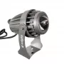 EVOLIGHTS IPin 10 Pinspot IP65 Reflektor LED 10W 6500K DMX