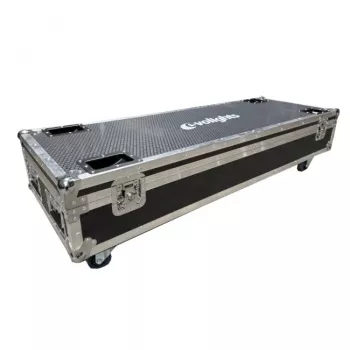 EVOLIGHTS LUMEN ONE CASE 2IN1 Flight Case do 2x Lumen One LED PAR Lights