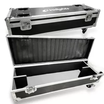 EVOLIGHTS LUMEN ROTO 0 CASE 2IN1 Transport Flight Case do 2 głów ruchomych