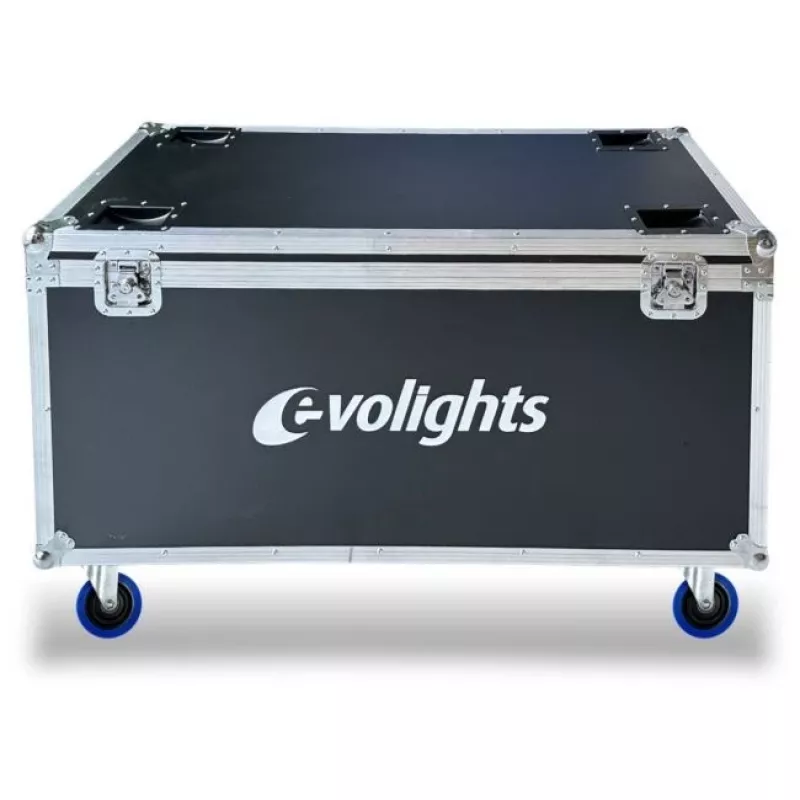 EVOLIGHTS VORTEX CASE 4IN1 Transport Case dla 4 głów ruchomych