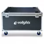 EVOLIGHTS VORTEX CASE 4IN1 Transport Case dla 4 głów ruchomych