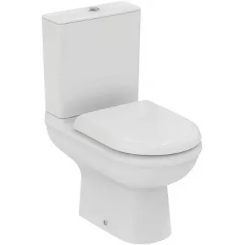 Exacto Toilet Stand z Pokrywką, Biały - Precyzyjny nóż do prac modelarskich z ostrzem #11, aluminiową rączką, osłoną ochronną