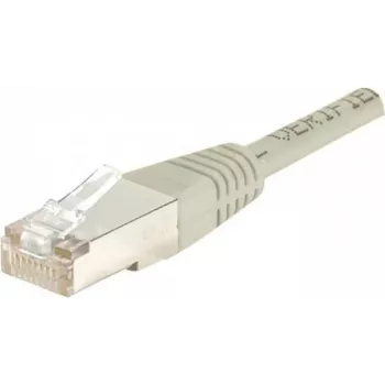 Exertis Connect 842100 kabel sieciowy Cat6 F/UTP, 1 m, szary