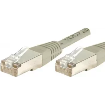 Kabel sieciowy Exertis Connect 856882 Cat6 S/FTP, 5 m, szary, RJ45, 10 Gbps, 250 MHz