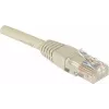 Exertis Connect 857250 kabel sieciowy Cat5e U/UTP, 10 m, szary, RJ45, Gigabit Ethernet
