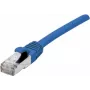 Exertis Connect 858449 Cat6a S/FTP kabel sieciowy patch 0,15m