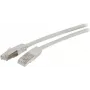 Kabel krosowy EXERTIS CONNECT Cat.6A S/FTP, 40m, szary, 10G, Slim Snagless 857792