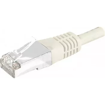 Exertis Connect Cat6 S/FTP kabel sieciowy RJ-45 - 10 m szary 856891